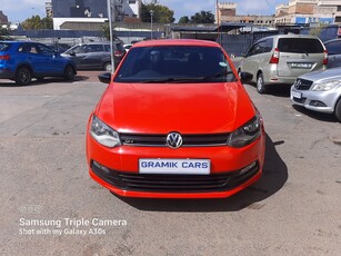 2016 Volkswagen (VW) Polo Vivo GP 1.4 Conceptline