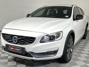 2016 Volvo V60 Cross Country D4 Inscription Geartronic AWD
