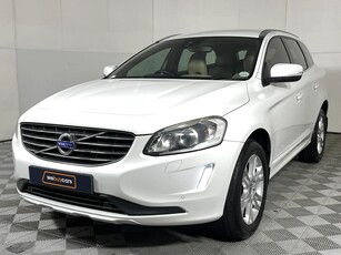 2016 Volvo XC60 T5 Excel/Momentum Geartronic
