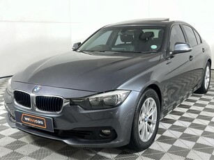 2017 BMW 318i (F30) Auto