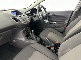 2017 Ford Fiesta 1.4 Ambiente 5Dr