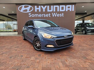 2017 Hyundai i20 1.4 N Series