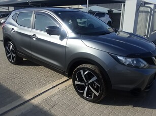 2017 Nissan Qashqai III 1.5 DCi Acenta Tech