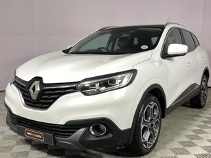 2017 Renault Kadjar 1.2 Dynamique