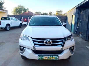 2017 Toyota Fortuner 2.4 GD6 a/t