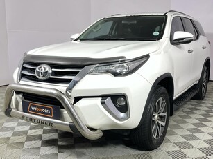 2017 Toyota Fortuner IV 2.8 GD-6 Raised Body 4X4