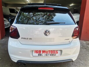 2017 VW POLO7 BLUEMOTION 1.0AUTOMATIC 63000KM Mechanically perfect with Sunroof