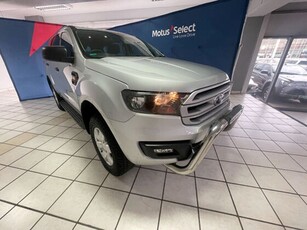 2018 Ford Everest 2.2 XLS Auto