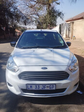 2018 Ford Figo Hatchback