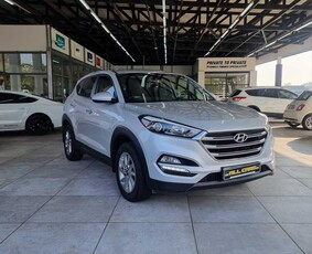 2018 Hyundai Tucson 2.0 Premium Auto
