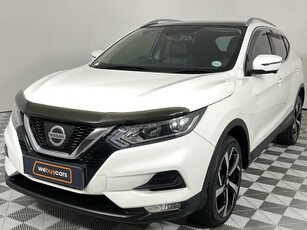 2018 Nissan Qashqai III 1.5 DCi Acenta