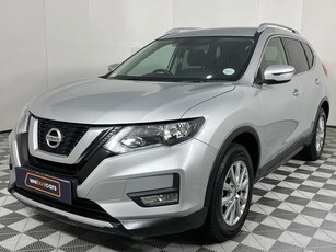 2018 Nissan X-Trail VII 2.5 Acenta 4x4 CVT