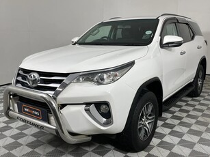 2018 Toyota Fortuner IV 2.4 GD-6 Raised Body Auto