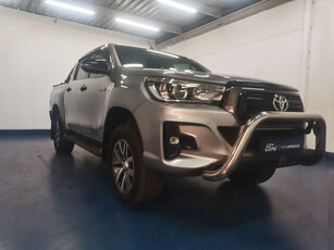 2018 Toyota Hilux 2.8 GD-6 Raider Raised Body Double Cab Auto 4x4