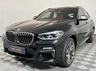 2019 BMW X4 M40i (G02)