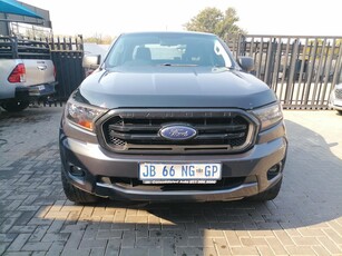 2019 Ford Ranger 2.2TDCI XLS double cab Auto For Sale
