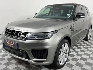 2019 Land Rover Range Rover Sport 5.0 V8 Supercharged HSE Dynamic