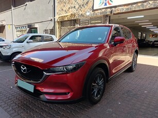 2019 Mazda CX-5 2.0 (121 kW) Active