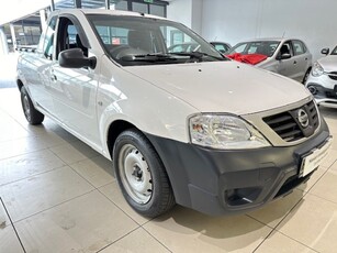 2019 Nissan NP200 1.6 (8V)