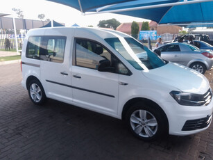 2019 Volkswagen Caddy MPV/Bus