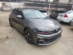 2019 Volkswagen (VW) Polo GP 1.0 TSi R-Line DSG