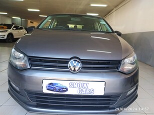 2019 Volkswagen (VW) Polo Vivo 1.4 Hatch Trendline 5 Door