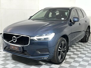 2019 Volvo XC60 D4 Momentum Geartronic AWD