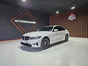 2020 BMW 318i (G20) Sport Line Launch Edition Auto