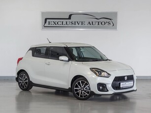 2020 Suzuki Swift 1.4T Sport