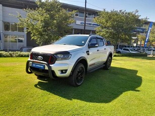 2021 Ford Ranger 2.0D Bi-Turbo Thunder A/T P/U D/C