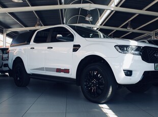 2021 Ford Ranger FX4 2.0D Double Cab Auto