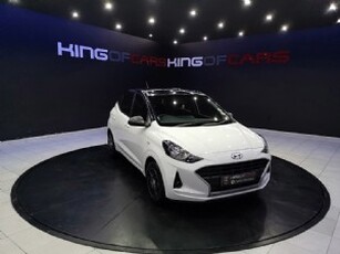 2021 Hyundai i10 Grand 1.0 Motion