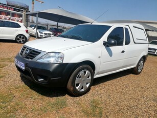 2021 Nissan NP200 1.6 S (16V) Dual Airbags