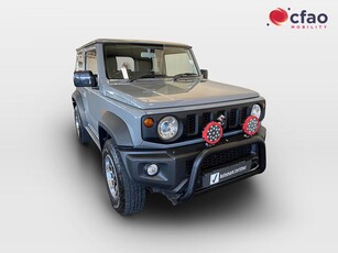 2021 Suzuki Jimny 1.5 GLX Auto