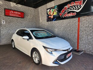 2021 Toyota Corolla Hatch 1.2T Xs CVT for sale! CALL PHILANI ON 083 535 9436