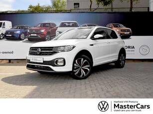 2021 Volkswagen (VW) T-Cross 1.0 TSI (85kW) Comfortline DSG