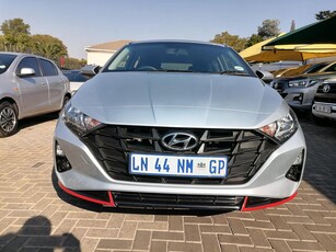 2022 Hyundai i20 1.4 Motion Auto For Sale