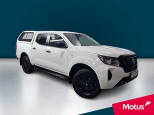 2022 Nissan Navara 2.5 DDTi SE Plus Double Cab Auto