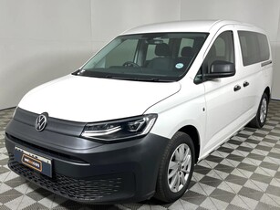 2022 Volkswagen (VW) Caddy Maxi Kombi 2.0 TDi