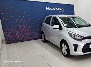 2023 kia Picanto MY20 1.0 Street AT for sale!