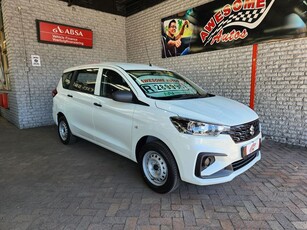 2023 Suzuki Ertiga 1.5 GA for sale! CALL PHILANI 0835359436