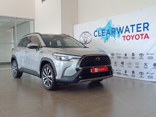 2023 Toyota COROLLA CROSS