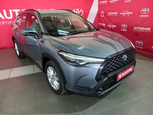 2023 Toyota COROLLA CROSS