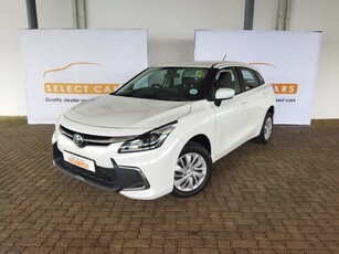 2023 Toyota Starlet 1.5 Xi