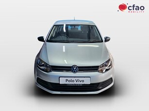 2023 Volkswagen (VW) Polo Vivo 1.4 Hatch Trendline 5 Door