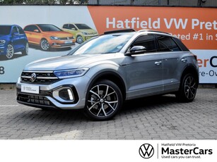 2023 Volkswagen (VW) T-Roc 2.0 TSi 4Motion R-Line DSG