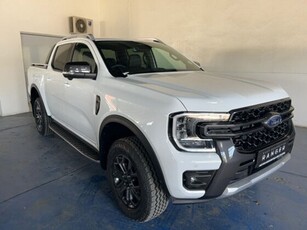 2024 Ford Ranger 3.0D V6 WildTrack Double Cab Auto AWD
