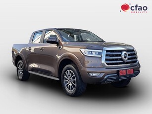 2024 GWM P-Series PV 2.0TD LS Double Cab Auto