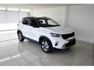 2024 Kia Sonet 1.5 EX CVT