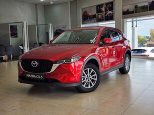 2024 Mazda CX-5 2.0 Active Auto